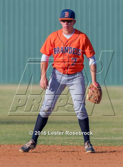 Thumbnail 2 in Brandeis vs Jay photogallery.