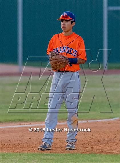 Thumbnail 2 in Brandeis vs Jay photogallery.