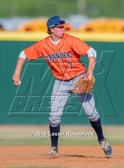 Thumbnail 3 in Brandeis vs Jay photogallery.