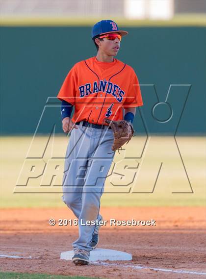Thumbnail 3 in Brandeis vs Jay photogallery.