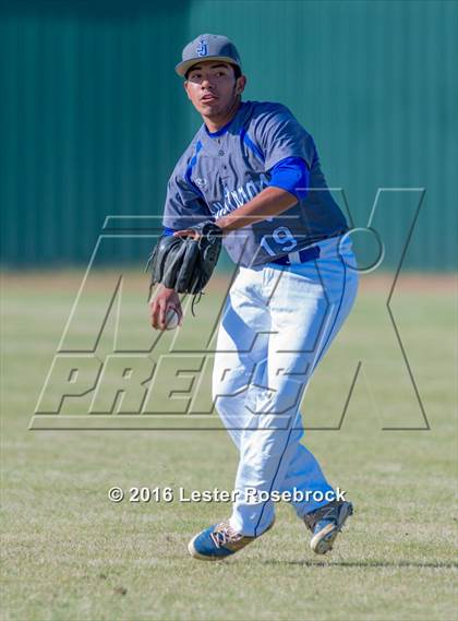 Thumbnail 2 in Brandeis vs Jay photogallery.