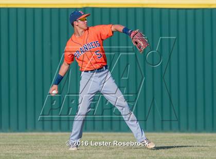 Thumbnail 2 in Brandeis vs Jay photogallery.