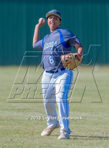 Thumbnail 1 in Brandeis vs Jay photogallery.