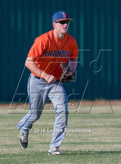 Thumbnail 2 in Brandeis vs Jay photogallery.