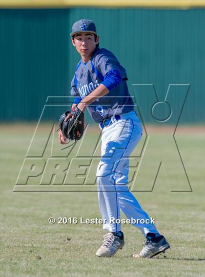 Thumbnail 1 in Brandeis vs Jay photogallery.