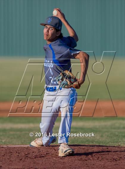 Thumbnail 1 in Brandeis vs Jay photogallery.