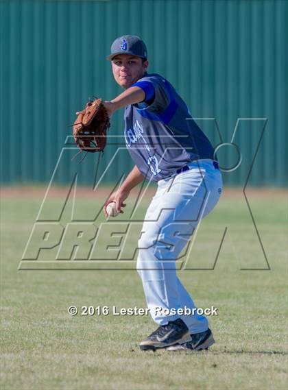 Thumbnail 3 in Brandeis vs Jay photogallery.