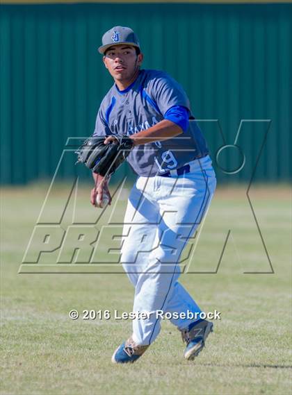 Thumbnail 1 in Brandeis vs Jay photogallery.