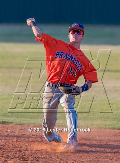 Thumbnail 1 in Brandeis vs Jay photogallery.