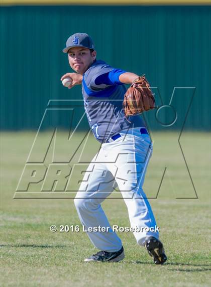 Thumbnail 2 in Brandeis vs Jay photogallery.