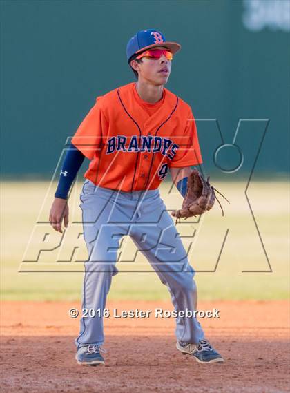 Thumbnail 2 in Brandeis vs Jay photogallery.