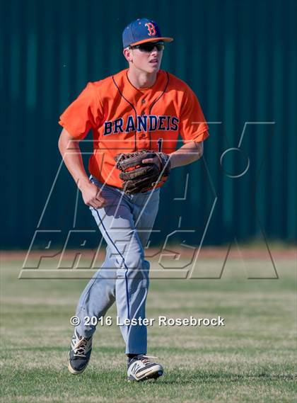 Thumbnail 1 in Brandeis vs Jay photogallery.