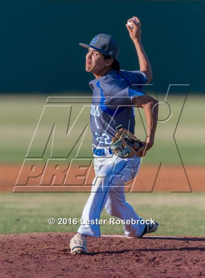 Thumbnail 2 in Brandeis vs Jay photogallery.