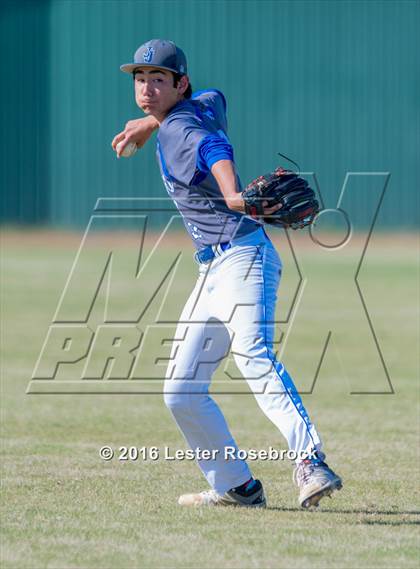 Thumbnail 2 in Brandeis vs Jay photogallery.