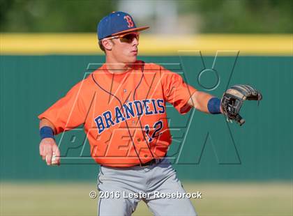Thumbnail 1 in Brandeis vs Jay photogallery.