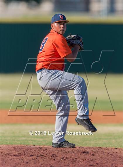 Thumbnail 1 in Brandeis vs Jay photogallery.