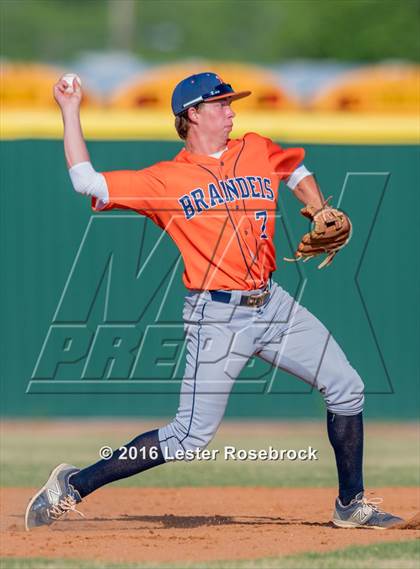 Thumbnail 1 in Brandeis vs Jay photogallery.