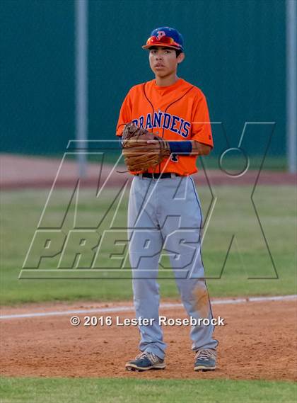 Thumbnail 3 in Brandeis vs Jay photogallery.