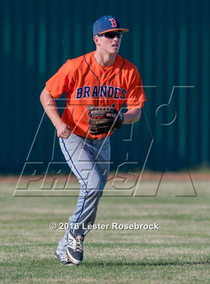 Thumbnail 3 in Brandeis vs Jay photogallery.