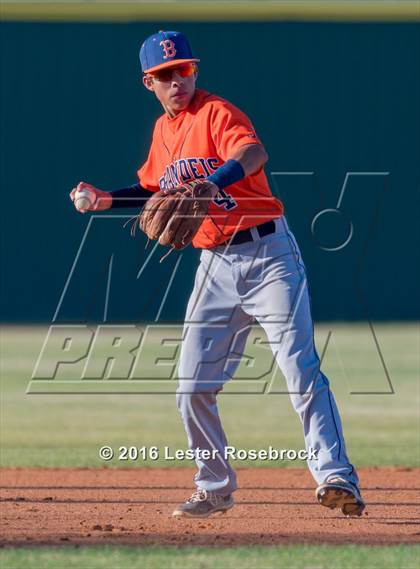 Thumbnail 2 in Brandeis vs Jay photogallery.