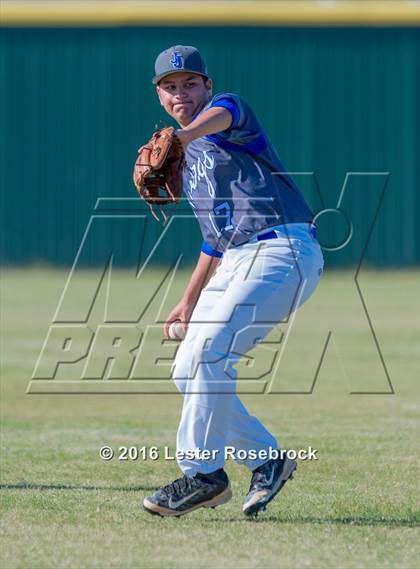 Thumbnail 1 in Brandeis vs Jay photogallery.