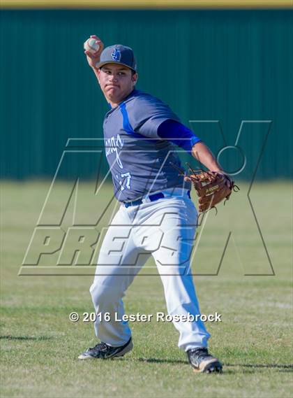Thumbnail 3 in Brandeis vs Jay photogallery.