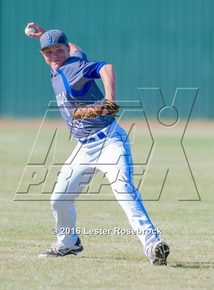 Thumbnail 2 in Brandeis vs Jay photogallery.