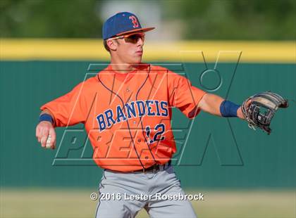 Thumbnail 2 in Brandeis vs Jay photogallery.