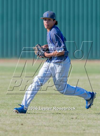 Thumbnail 1 in Brandeis vs Jay photogallery.
