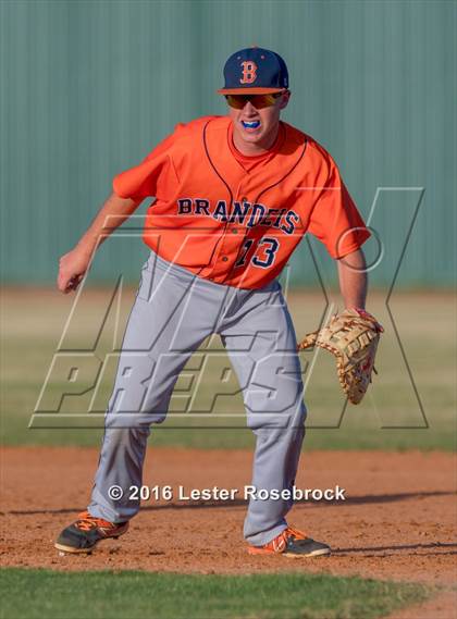 Thumbnail 1 in Brandeis vs Jay photogallery.