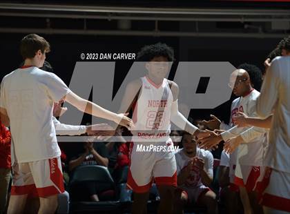 Thumbnail 2 in Scarsdale vs. North Rockland (NYSPHSAA  Section 1 Class 2A Final) photogallery.