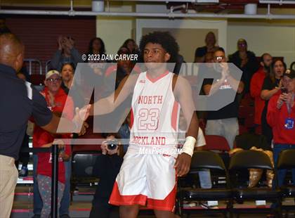 Thumbnail 3 in Scarsdale vs. North Rockland (NYSPHSAA  Section 1 Class 2A Final) photogallery.