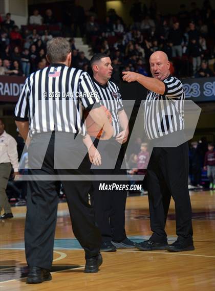 Thumbnail 3 in Scarsdale vs. North Rockland (NYSPHSAA  Section 1 Class 2A Final) photogallery.