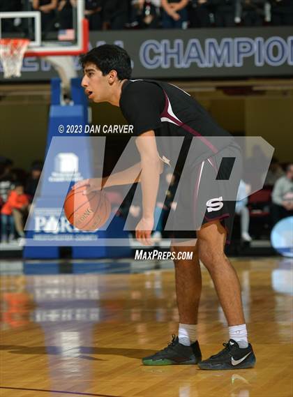 Thumbnail 2 in Scarsdale vs. North Rockland (NYSPHSAA  Section 1 Class 2A Final) photogallery.