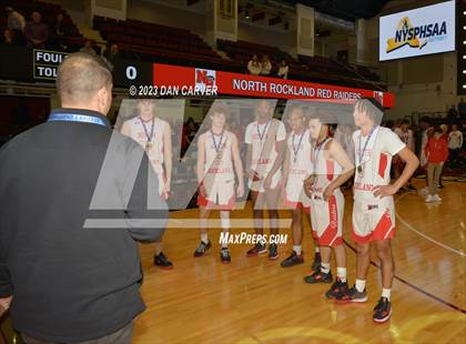 Thumbnail 2 in Scarsdale vs. North Rockland (NYSPHSAA  Section 1 Class 2A Final) photogallery.