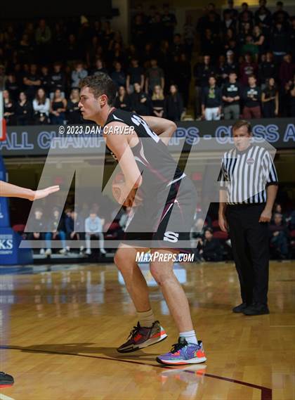 Thumbnail 3 in Scarsdale vs. North Rockland (NYSPHSAA  Section 1 Class 2A Final) photogallery.