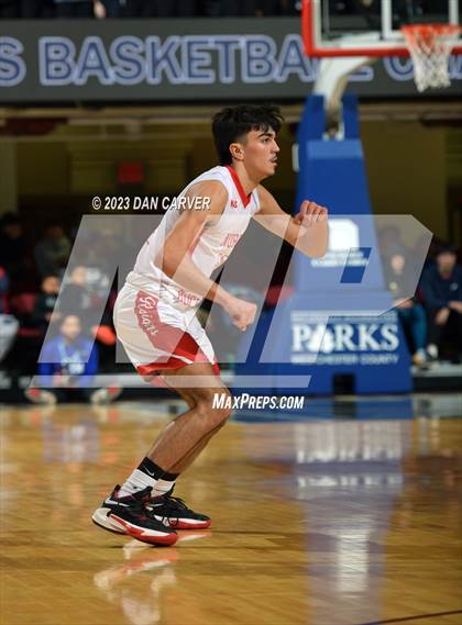 Thumbnail 2 in Scarsdale vs. North Rockland (NYSPHSAA  Section 1 Class 2A Final) photogallery.