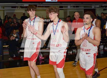 Thumbnail 1 in Scarsdale vs. North Rockland (NYSPHSAA  Section 1 Class 2A Final) photogallery.