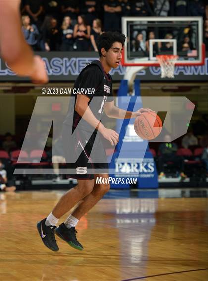 Thumbnail 3 in Scarsdale vs. North Rockland (NYSPHSAA  Section 1 Class 2A Final) photogallery.