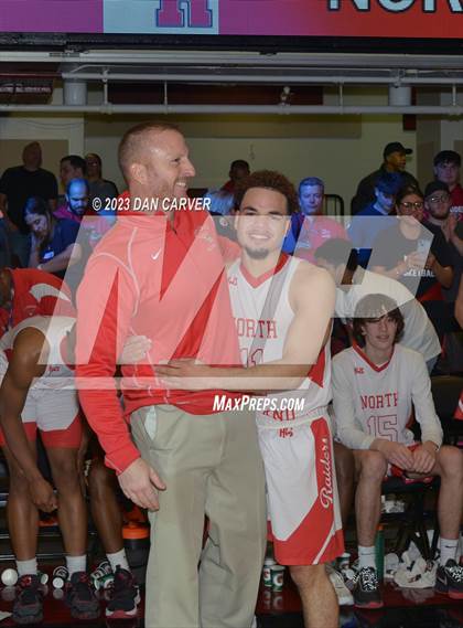 Thumbnail 1 in Scarsdale vs. North Rockland (NYSPHSAA  Section 1 Class 2A Final) photogallery.