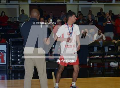 Thumbnail 3 in Scarsdale vs. North Rockland (NYSPHSAA  Section 1 Class 2A Final) photogallery.