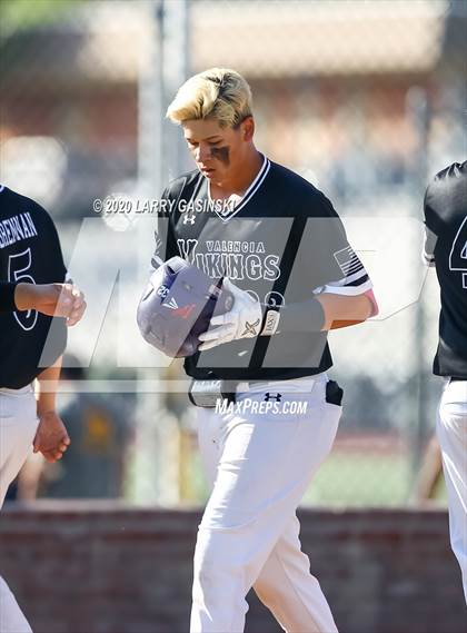 Thumbnail 3 in Valencia Baseball (Extending the Season) photogallery.