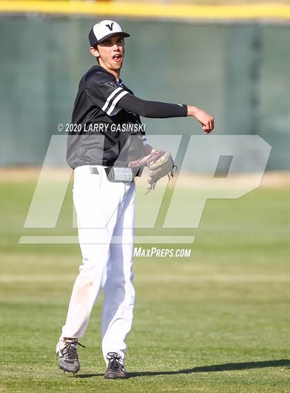 Thumbnail 3 in Valencia Baseball (Extending the Season) photogallery.