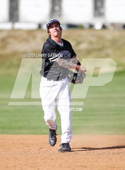 Thumbnail 3 in Valencia Baseball (Extending the Season) photogallery.