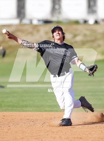 Thumbnail 2 in Valencia Baseball (Extending the Season) photogallery.