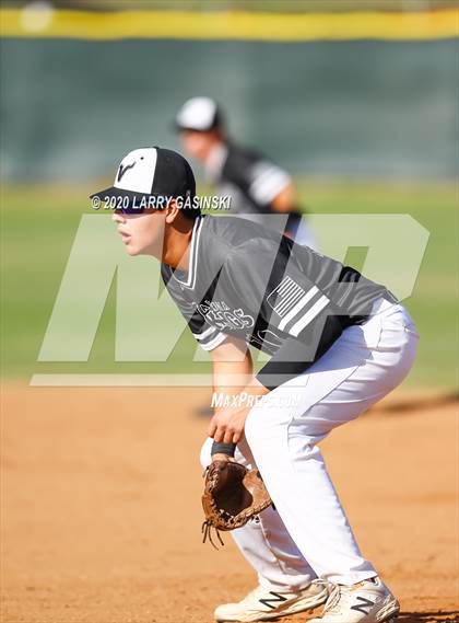 Thumbnail 2 in Valencia Baseball (Extending the Season) photogallery.