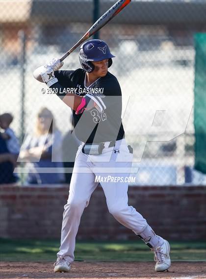 Thumbnail 3 in Valencia Baseball (Extending the Season) photogallery.