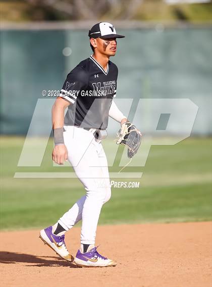 Thumbnail 2 in Valencia Baseball (Extending the Season) photogallery.