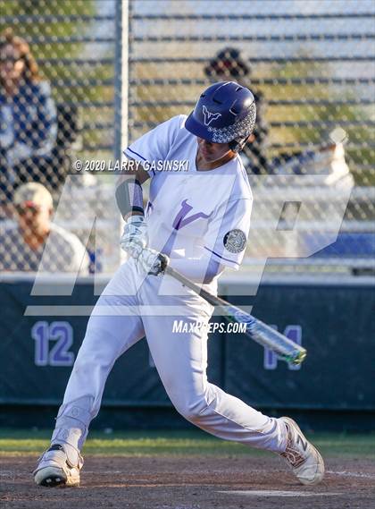 Thumbnail 1 in Valencia Baseball (Extending the Season) photogallery.