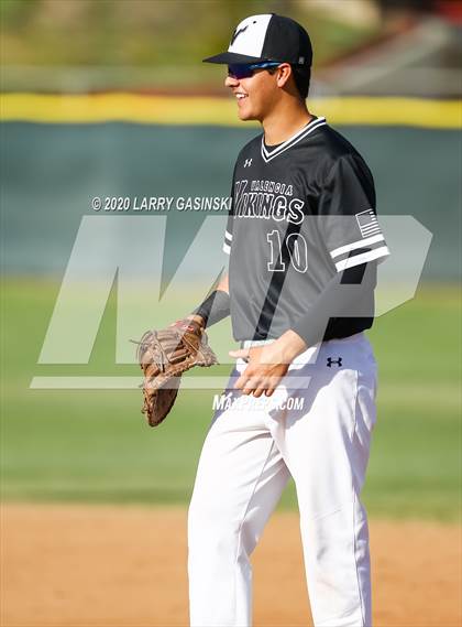 Thumbnail 1 in Valencia Baseball (Extending the Season) photogallery.